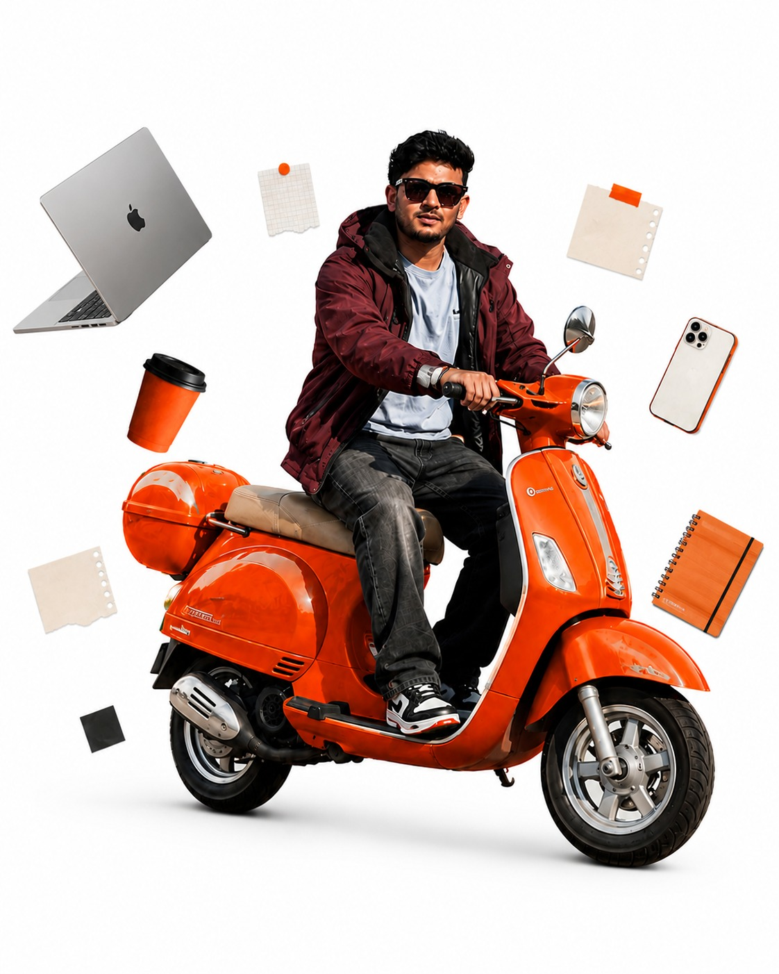 Abhilash Mittapalli, Founder / CEO of STORII