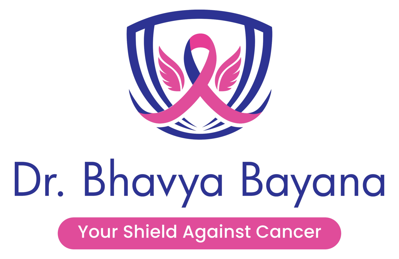 Dr. Bhavya Bayana logo