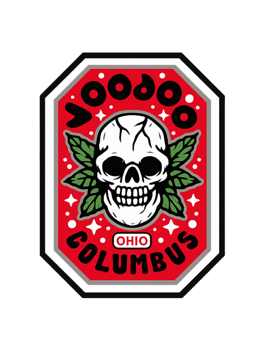Voodoo logo